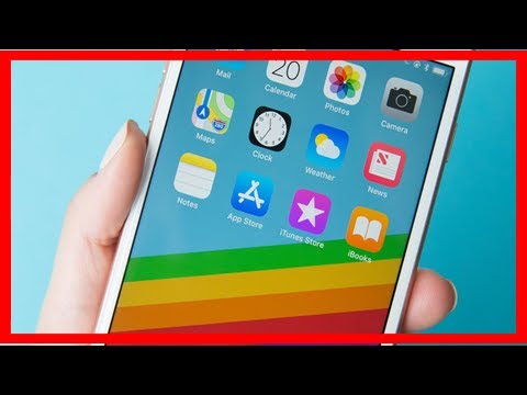 This is how to use the new ios 11 files app by BuzzFresh News - YouTube