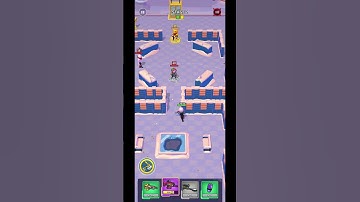 Squad Alpha Action Shooting 2 - Satisfying ASMR android mobile Game