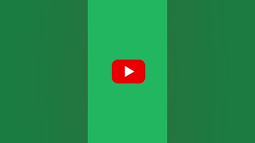 Youtube Logo animation green screen background #humloart
