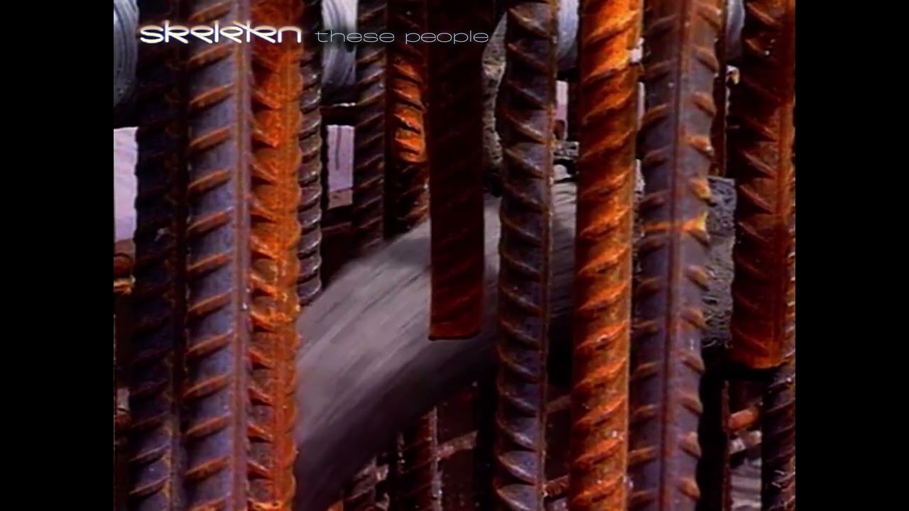 Skeleten - These People