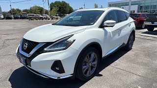 2020 Nissan Murano Platinum Reno, Carson City, Lake Tahoe, Fernley, Dayton NV