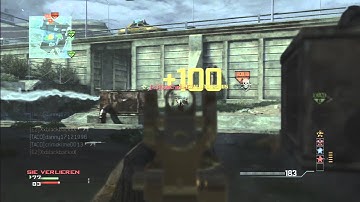 MW3 Interchange Spawn Trap Moab