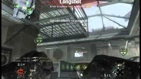 Blackops : Summit Double Spawn Tomahawk SND (Defense)