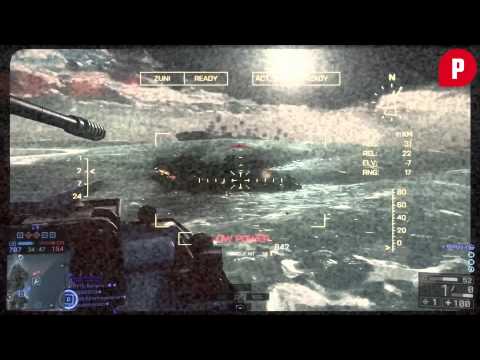 Wideo: Zniszczenie Trybu Battlefield 4 I Mapa Paracel Storm Ujawniona