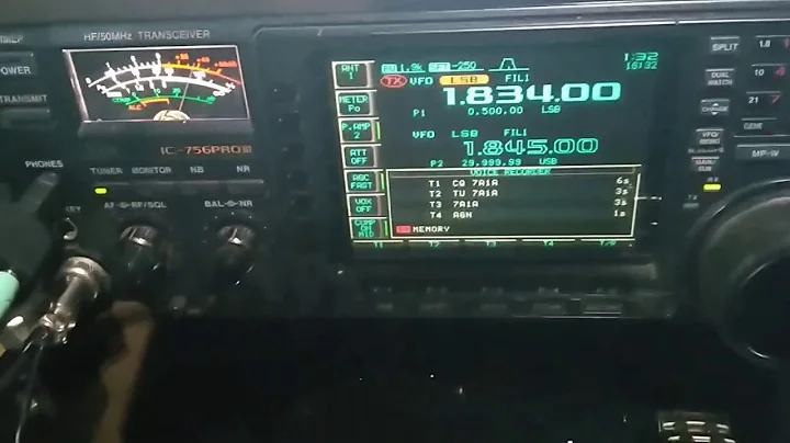 YB Station Calling LY4A. CQWW 160M SSB 2020