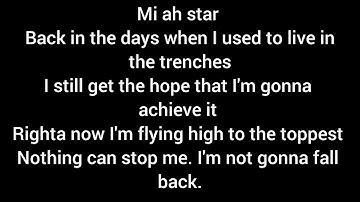 Top Ten - WAYFORWARD (Official Lyric Video)