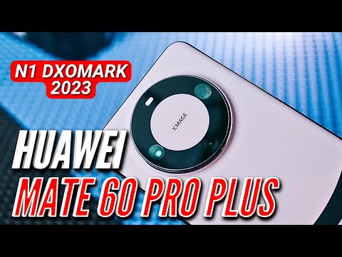 HUAWEI MATE 60 PRO PLUS. ПЕРВЫЙ ОБЗОР В РОССИИ. ЛУЧШАЯ КАМЕРА 2023