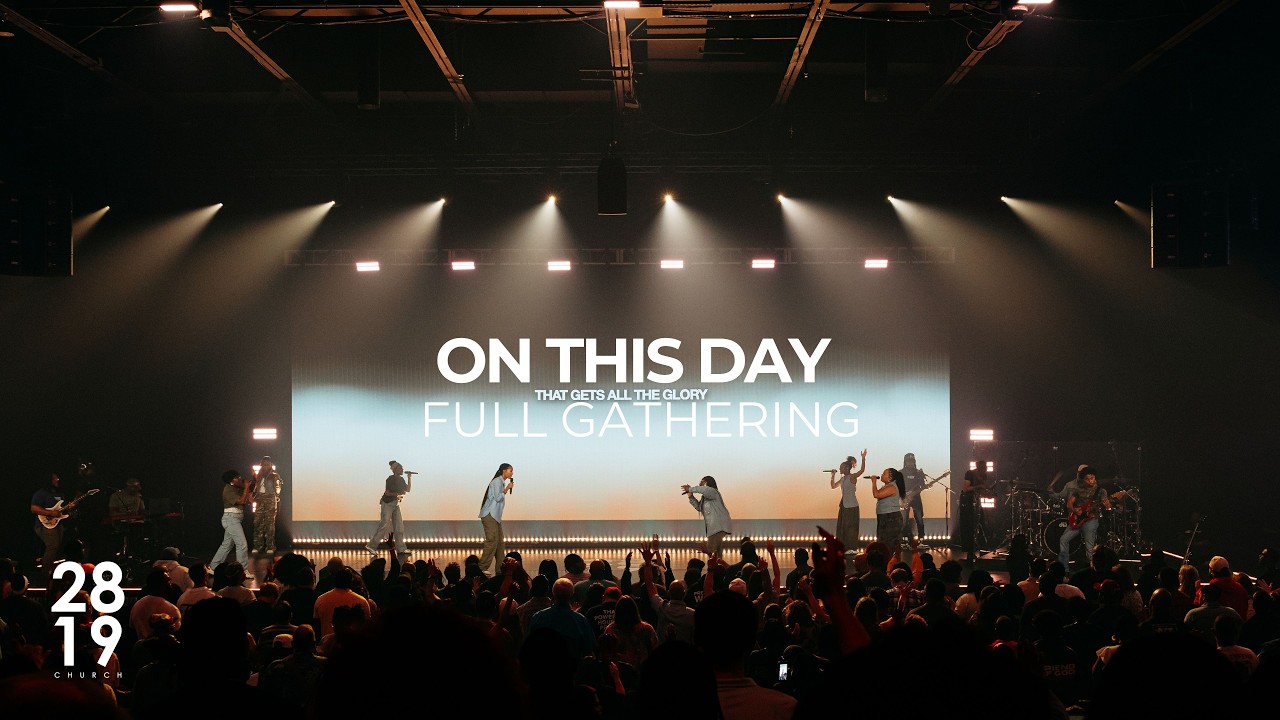 ACTS I & II | On This Day | Acts 2:37-41 | Lonnell Williams | Full Gathering