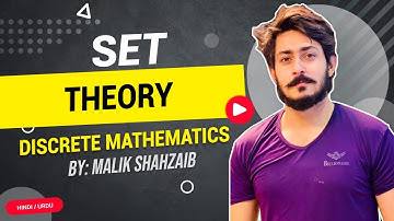 #6 Set theory in Discrete mathematics in hindi | basic concepts of set theory in discrete mathematic