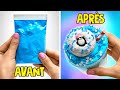 Comment rparer et mlanger le sticky goo endommag la magie du diy 