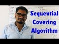 Machine Learning | Sequential Covering Algorithm