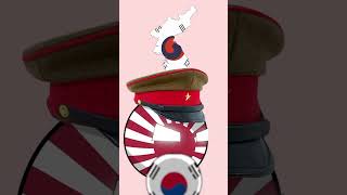 Korea Flashback  | #countryballs edit