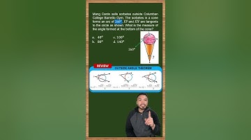 Outside Angle Theorem