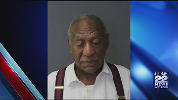 Bill Cosby spends first night in prison after Tuesday