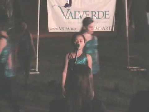 The Beatles Let It Be -Performed by Giana and Expr...