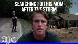 Thumbnail for Rescuing his mom after deadly Hurricane Helene strands thousands in North Carolina