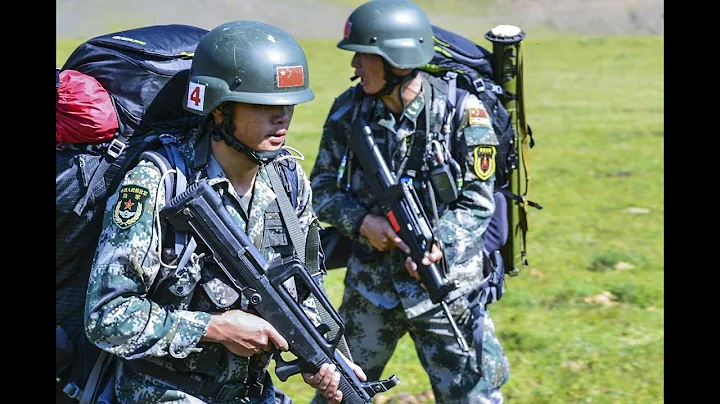 China's Super Assault Rifle Meet the QBZ-95-1