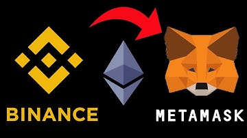 How to Transfer Ethereum (ETH) From Binance to Metamask - For Beginners