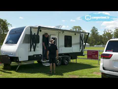 The Jayco Silverline