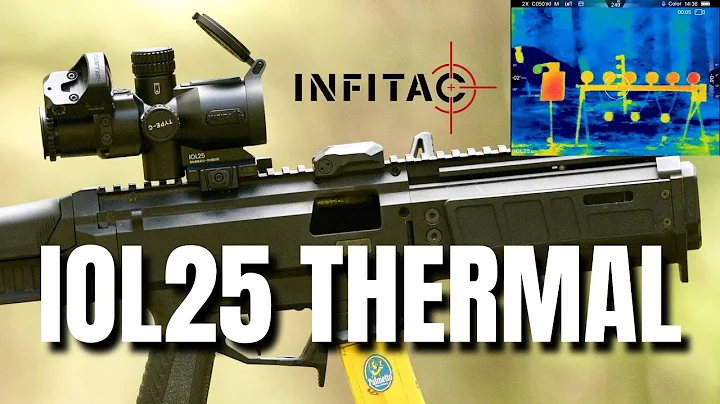New Compact Multipurpose Thermal from Infitac - IOL25