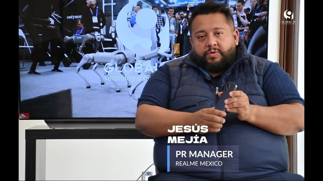 realme P3 revoluciona la gama media de smartphones : Snapdragon 6 Gen 4 y gaming a 120 FPS