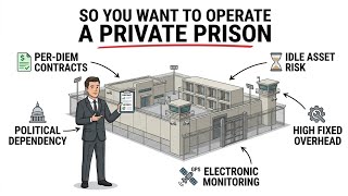 The Economics Of The Private Prison Business Profiting From Prisons Geo Corecivic S Ice Contract Boom Shorts
