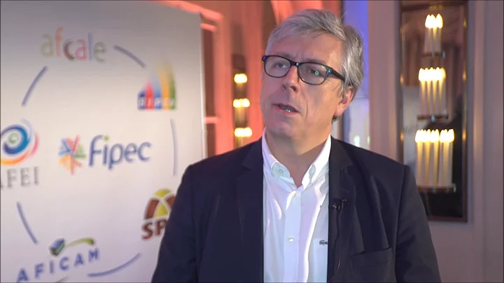 [Journe FIPEC 2017] Interview de Thierry Collot