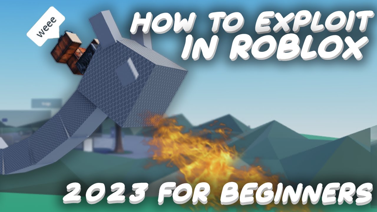 December 2023] How To Use Exploits / Scripts On ROBLOX For Free, No Errors