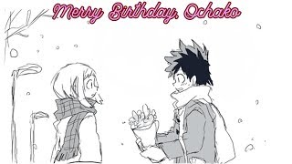 Happy birthday to best girl (one of many from mha) ochako uraraka!!!
patreon: https://patreon.com/miraculouscorazone ko-fi:
http://ko-fi.com/miraculouscorazo...