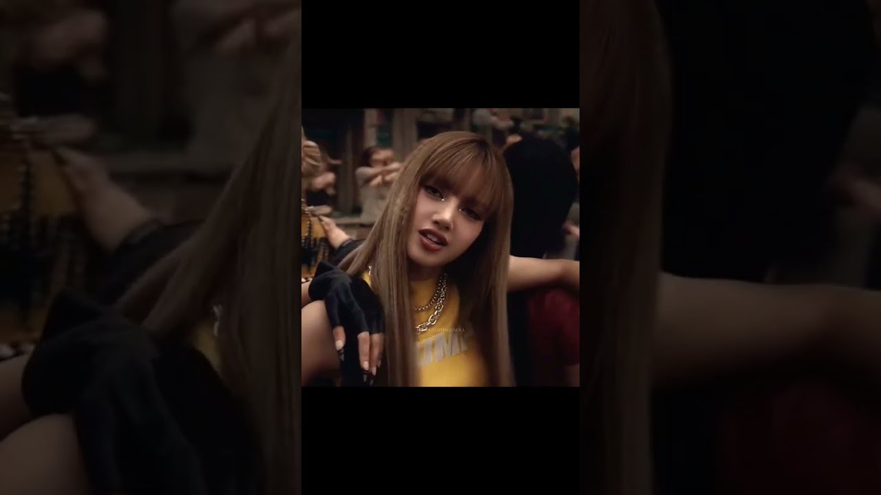 Oh C Mon Diva Rock That Body Lisa Jump M V Edit Blackpink Fyp Viralshorts