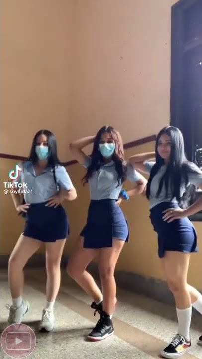 Chicas cubanas bailando #shorts #tiktok