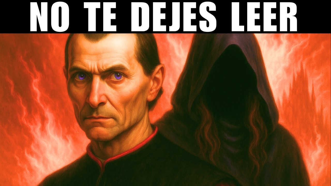 El Arte de No Dejarse Leer — Maquiavelo y el Poder del Silencio