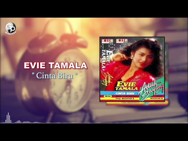 Evie Tamala - Cinta Biru class=