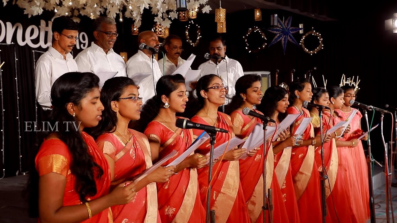 C.S.I.Home Church Neyyoor | Western Christmas Song | R.Emmanuel Ben Roy