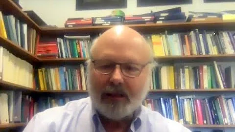 Mac Hyman talks about math and COVID-19