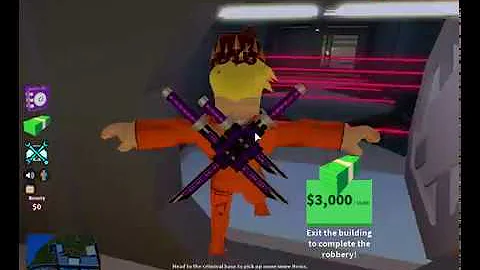 Roblox Bank glitch