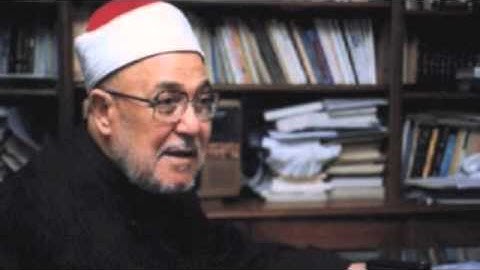 الشيخ ﻣﺤﻤﺪ ﺍﻟﻐﺰﺍﻟﻲ- ﻧﺤﻮ ﺗﻔﺴﻴﺮ ﻣﻮﺿﻮﻋﻰ ﻟﺴﻮﺭ ﺍﻟﻘﺮﺃﻥ - سورة القصص -  ١