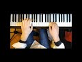 CON LE MIE LACRIME (AS TEARS GO BY) Rolling Stones TUTORIAL PIANO SENZA SPARTITO #faustopiano964