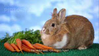 The Tiger and the Brave Little Rabbit