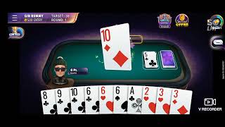 We Played A New Gin Rummy Game! And It Was Amazing! | Gin Rummy Stars - Card Game | Gameplay|Gin screenshot 4