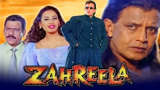 Zahreela (2001) Bollywood Action Movie | Mithun Chakraborty, Gulshan Grover, Om Puri