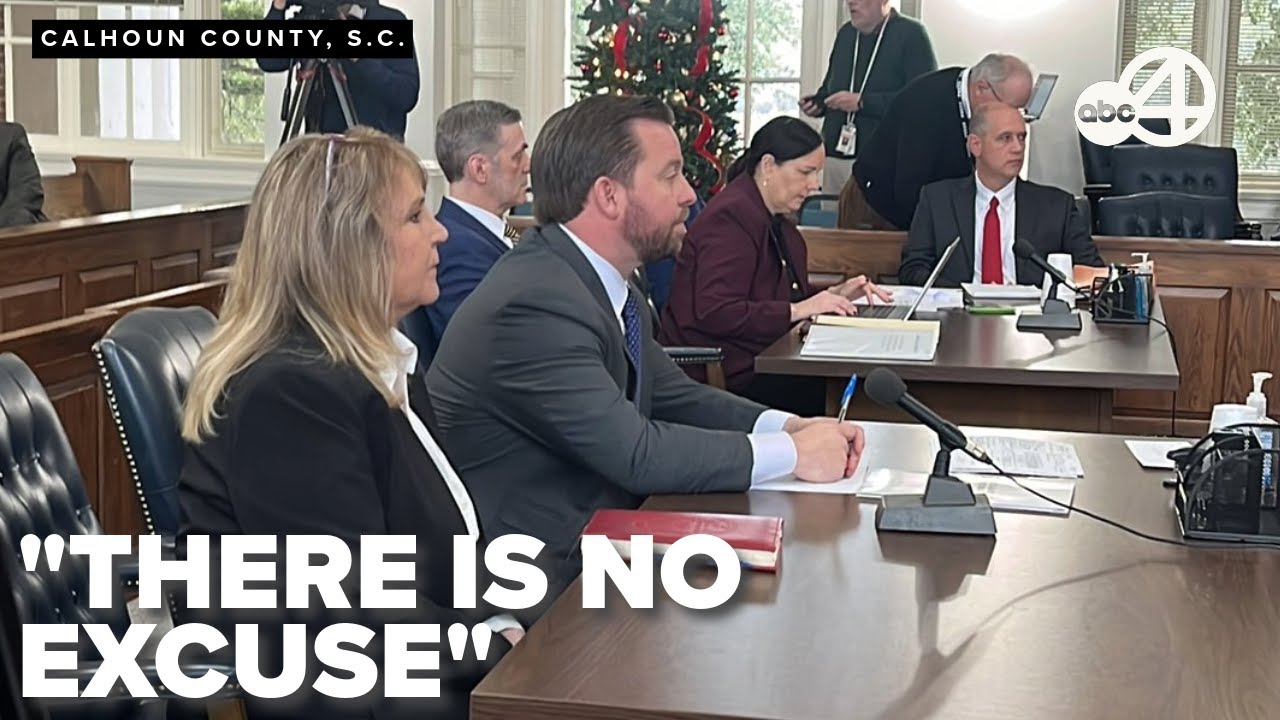 Clerk in Murdaugh murder trial pleads guilty to charges, won't face prison time