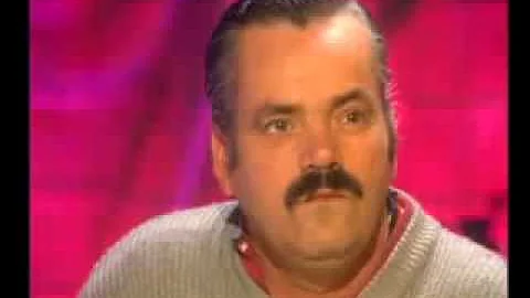 Original Risitas,with english subtitles! Very Funny Laugh in TV Show!!!!