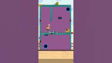 pull him up game level 409