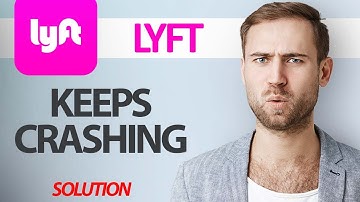 How To Fix Lyft App Keeps Crashing | Step By Step