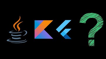 KOTLIN JAVA atau FLUTTER enak yang mana? | #Vlog #QnA Eps. 8