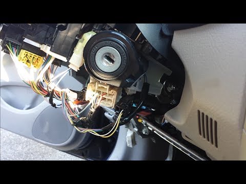 Toyota Corolla Car Stereo Wiring Color Explained 2003 08 How To Install