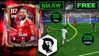 Free 122 Olise Review ⚡: Worth It To Use Him Or Just Another Waste ? 🤐