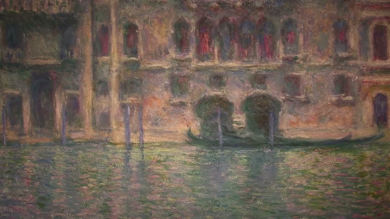 Monet Palazzo da Mula, Mahler Seventh: Two Masterpieces