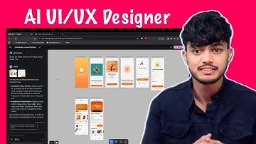 Forget Figma—Use This Next-Gen AI Designer! 🧠✨ | Google Stitch UI Tutorial